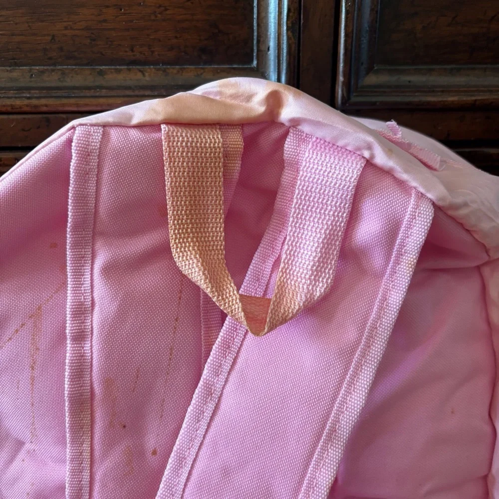 Pink Unicorn Kids Backpack